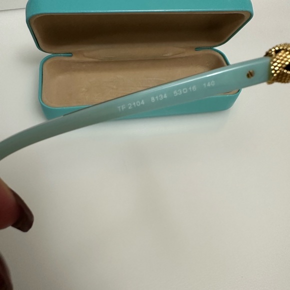 Tiffany and Co Eyeglasses - Picture 3 of 4